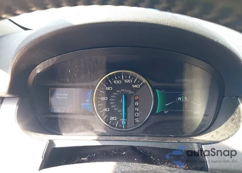 2014 Ford Edge Sel z USA, uszkodzony, nr VIN 2FMDK3JC3EBA24302